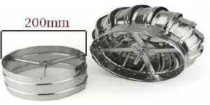 Turbo Ventilation Fan