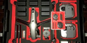 DJI Inspire 2.0 Quadcopter Drone