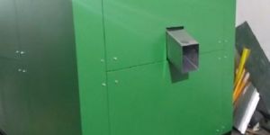 Composting Machine