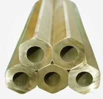 Brass Hollow Rod