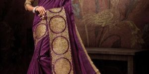 Ami Varsha Fashion Women Uniform Sarees