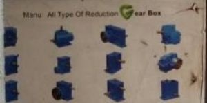 Reduction Gearbox