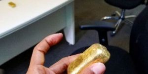 Gold Bar (96% + Purity)