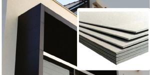 JACWUD CEMENT FIBRE BOARD