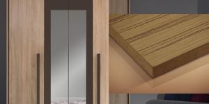 JACWUD VENEERED MDF