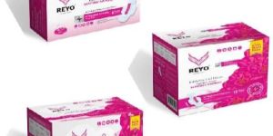 Ultra Soft Cotton Sanitary Napkin