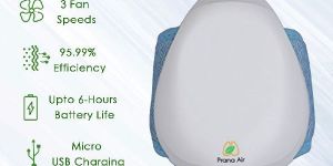 Prana Air Pollution Mask