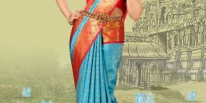 Kanchipuram Pure Silk Sarees