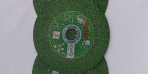 Cut off Wheel 4 Inch Green (Pack of 50) Excel Abrasive