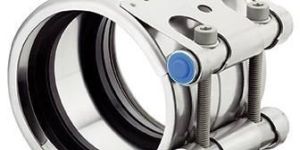 Steel Pipe Connectors