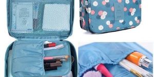 Cosmetic Makeup Toiletry Case