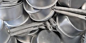 Aluminium Saucepan