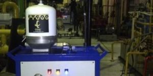 Oil Filtration Plant