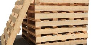 Compressed Wood Pallets