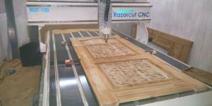 Razorcut CNC Wood Router
