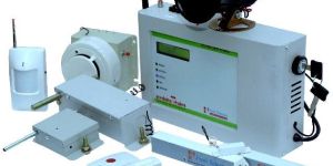 Wireless Security Alarm