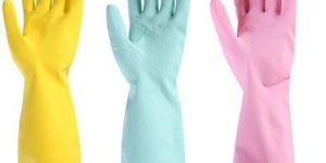 Unisex Latex Household Gloves