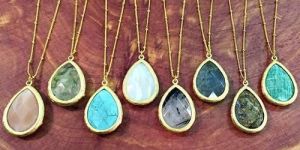 Gemstone Pendants