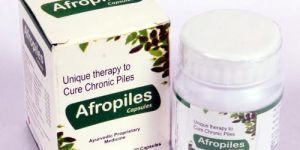 Afropiles Capsules