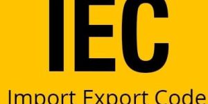 IEC Code Registration Services