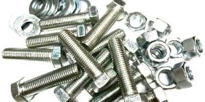 Stainless Steel Bolts