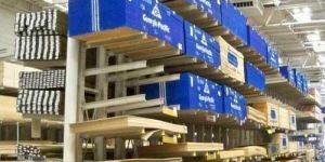 Industrial Storage Rack