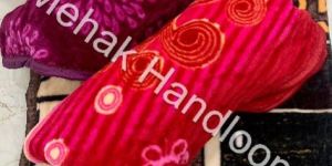 1.3 Kg Single Bed Mink Blanket