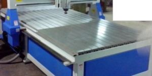 Fully Automatic Roto CNC Router Machine
