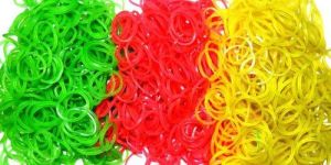 Nylon Rubber Bands