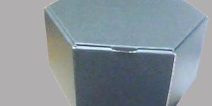 Hexagon Chocolate Box