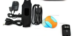 Wireless Security Guard Monitoring System