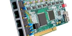Computer Telephony Interface Card