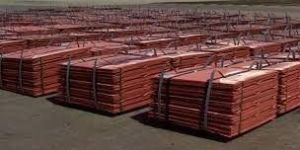Copper Cathode