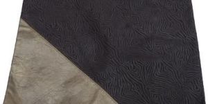 Leather Cushion Covers