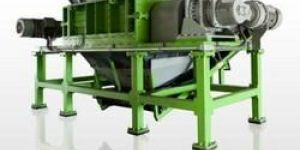 Tire Recycling Machine