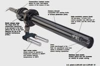 Furnace Flame Viewing Camera System