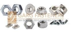 Stainless Steel Nuts