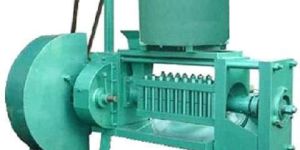 Mustard Oil Extraction Machine