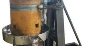 Wooden Oil Extraction Machine