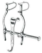 Baby Balfour Retractor