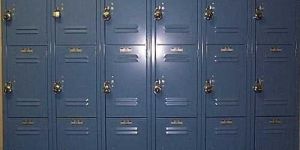 Heavy Duty Metal Lockers