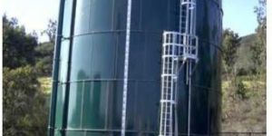 MS Chemical Storage Tank