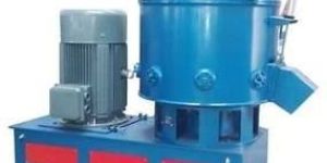 Plastic Agglomerator Machine