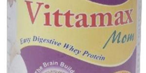 Vanilla Flavoured Protein Powder