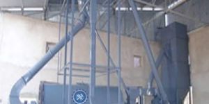 Mild Steel Ball Mill