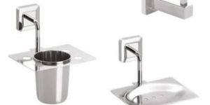 Stainless Steel Bathroom Accessories
