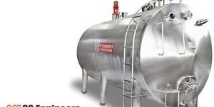 Horizontal Storage Tank