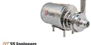SS Pump