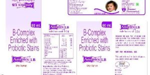 Amiplex LB Dry Syrup