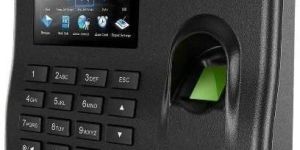 Time Attendance System